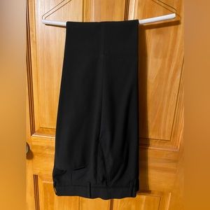 Black men’s dress pants